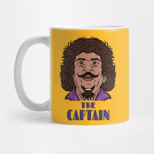 THE CAPTAIN Mug